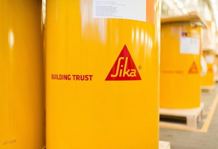 «Sika» откроет четвертый производственный объект в России