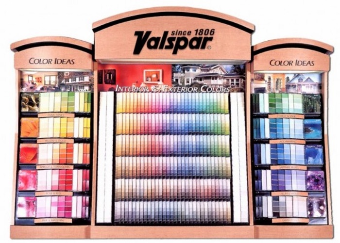 «Valspar» сообщила о доходах за второй квартал 2015 года
