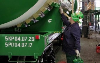 Вагоностроители будут потреблять на 800 тонн ЛКМ в год больше