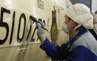 Российский потребитель ЛКМ обзавелся новой нишей для своей продукции