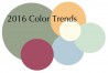 Цветовые тенденции 2016 года