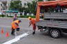 Краска для дорожной разметки