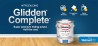 PPG представляет интерьерную краску и грунтовку Glidden Complete для исключительного качества в магазинах Walmart