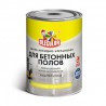 Покрытия для бетонного пола