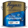 Австралийский производитель Haymes выпустил краску и побелку для интерьера Haymes Interior Expressions с нулевым содержанием ЛОС