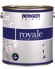 Производитель Berger представил краски для интерьера и экстерьера Royale Premium Silk и Royale Premium Matt