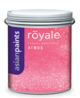 Универсальная серия красок Royale для интерьера от AsianPaints 