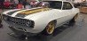 Окрашенный красками PPG Camaro взял главный приз на выставке SEMA