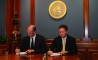 Окончательное соглашение о разработке месторождения было подписано компаниями BASF и «Газпром»