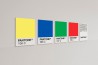 Компания Pantone презентовала 210 новых оттенков