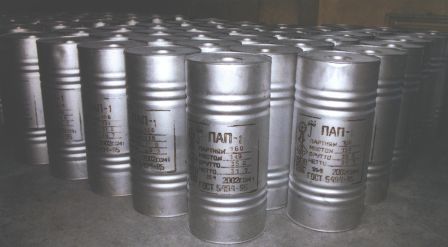 Характеристики алюминиевой пудры
