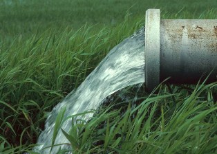 Характеристики технической воды